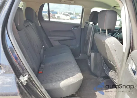 2015 GMC Terrain Sle z USA, uszkodzony, nr VIN 2GKALMEK7F6436524